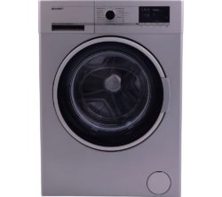 SHARP  ES-GFB8144W3 Washing Machine - White
